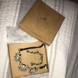 Chloe and Isabel statement necklace